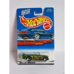 Hot Wheels 1:64 Mini Truck green HW2000